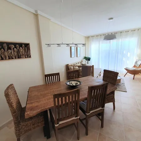 Апартаменти Chilledholidays Торрев'єха
