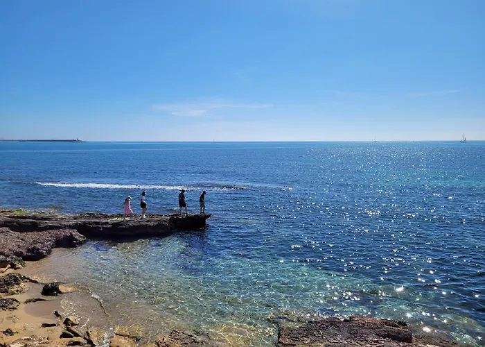 Chilledholidays Appartement Torrevieja