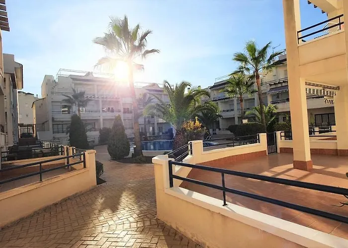 Chilledholidays Appartement Torrevieja